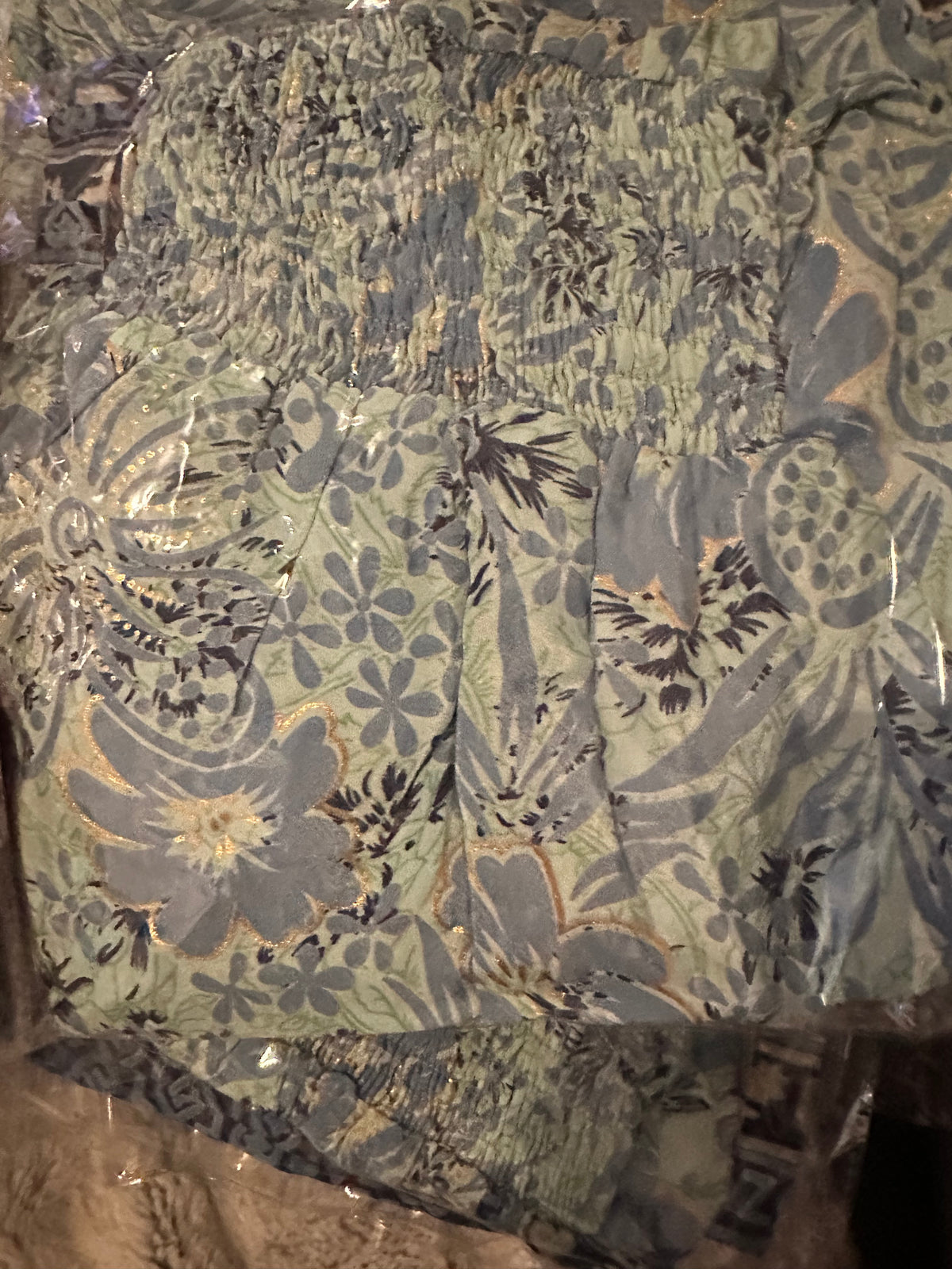 Grace Wrap Romper