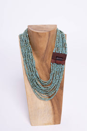Solid Big Buck Necklace