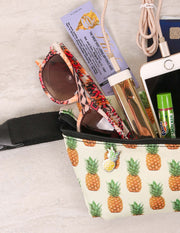 Fanny Pack | Slim | Pineapple