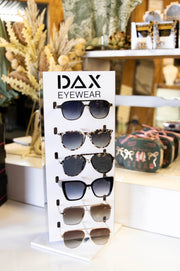 Ember - Woman's Oversized Square Sunglasses