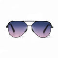 Cristina Purple & Pink Sunglasses