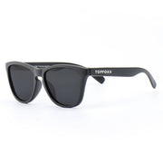 Rise Up Black Sunglasses