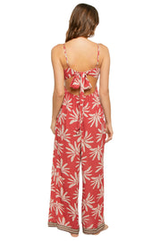 Palm Island Jumpsuit