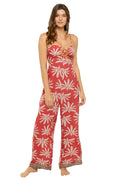 Palm Island Jumpsuit