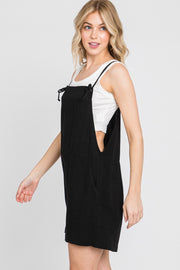 Sellina Cami Romper in Black