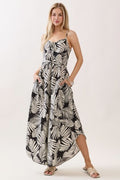 Palmer Jumpsuit-Black