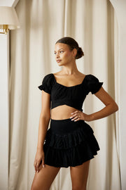 Lexi Top in Black