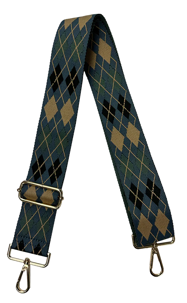 Argyle Adjustable Strap
