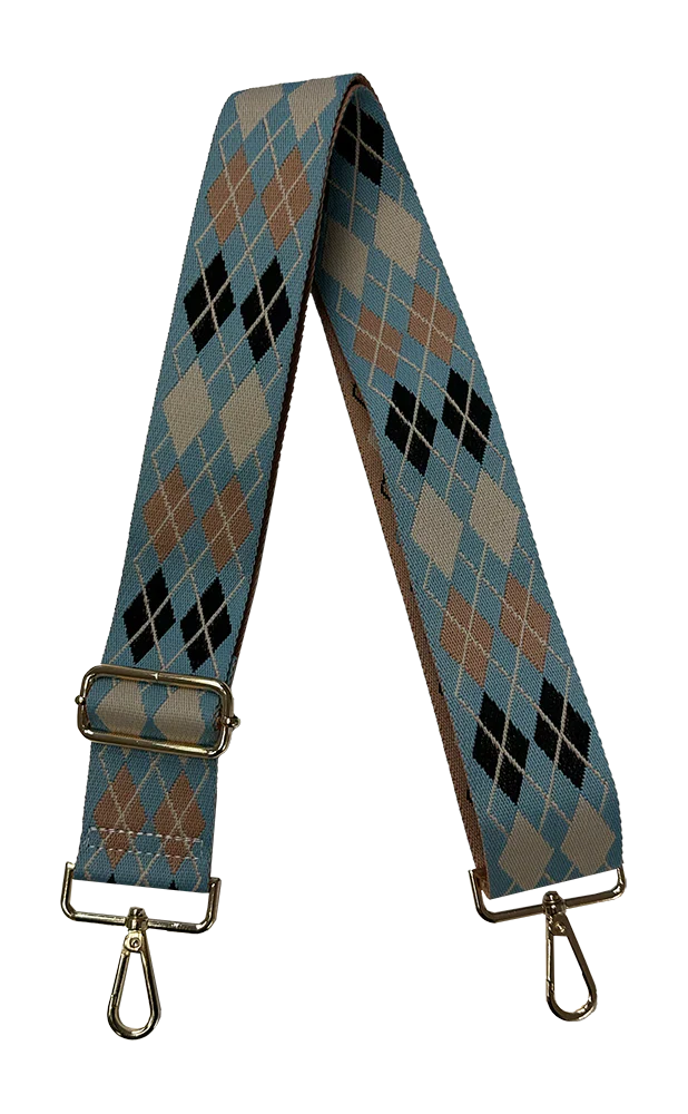 Light Blue Strap