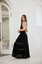 Carolina Dress in Black
