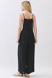 Larissa Jumpsuit in Black