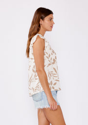 Leah Flutter Top