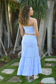Kailey Skirt in Blue 47033