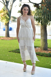 Lizabeth Maxi Dress