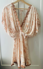 Hollie Cover-Up Dress