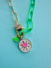 Love First Necklace