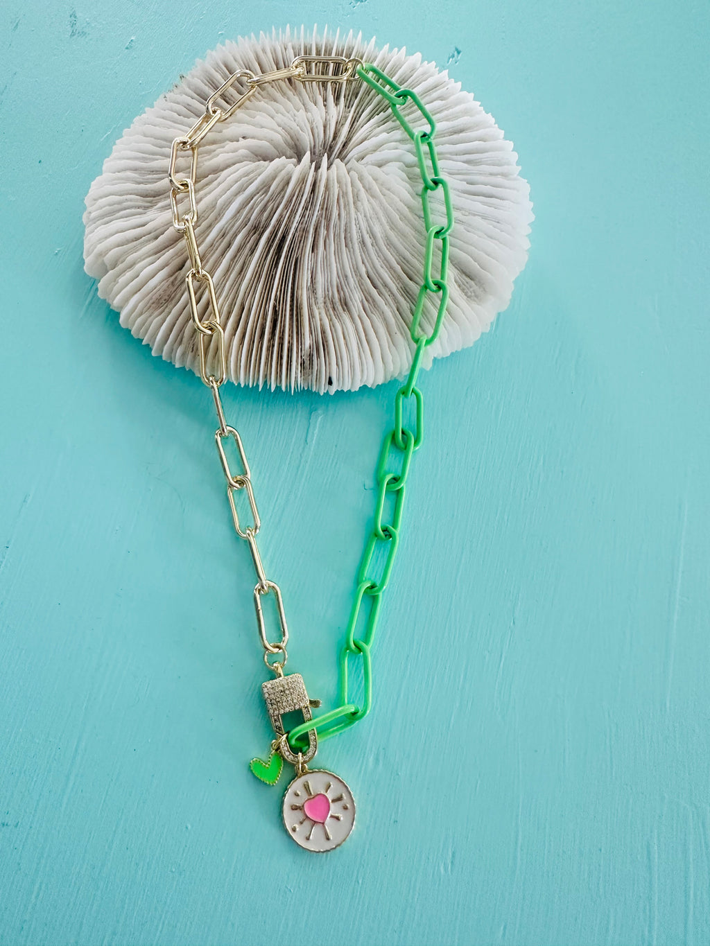 Love First Necklace