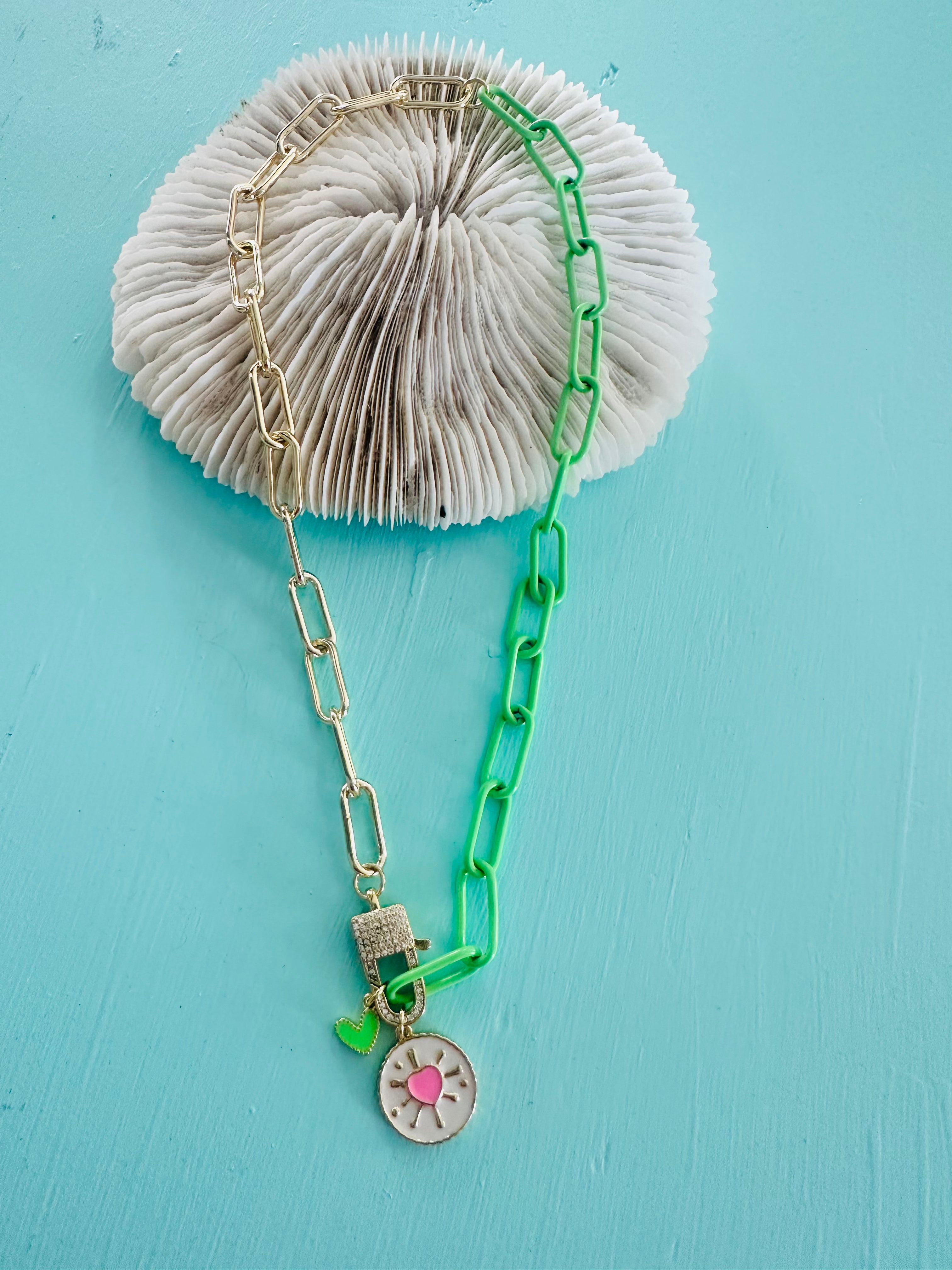 Love First Necklace
