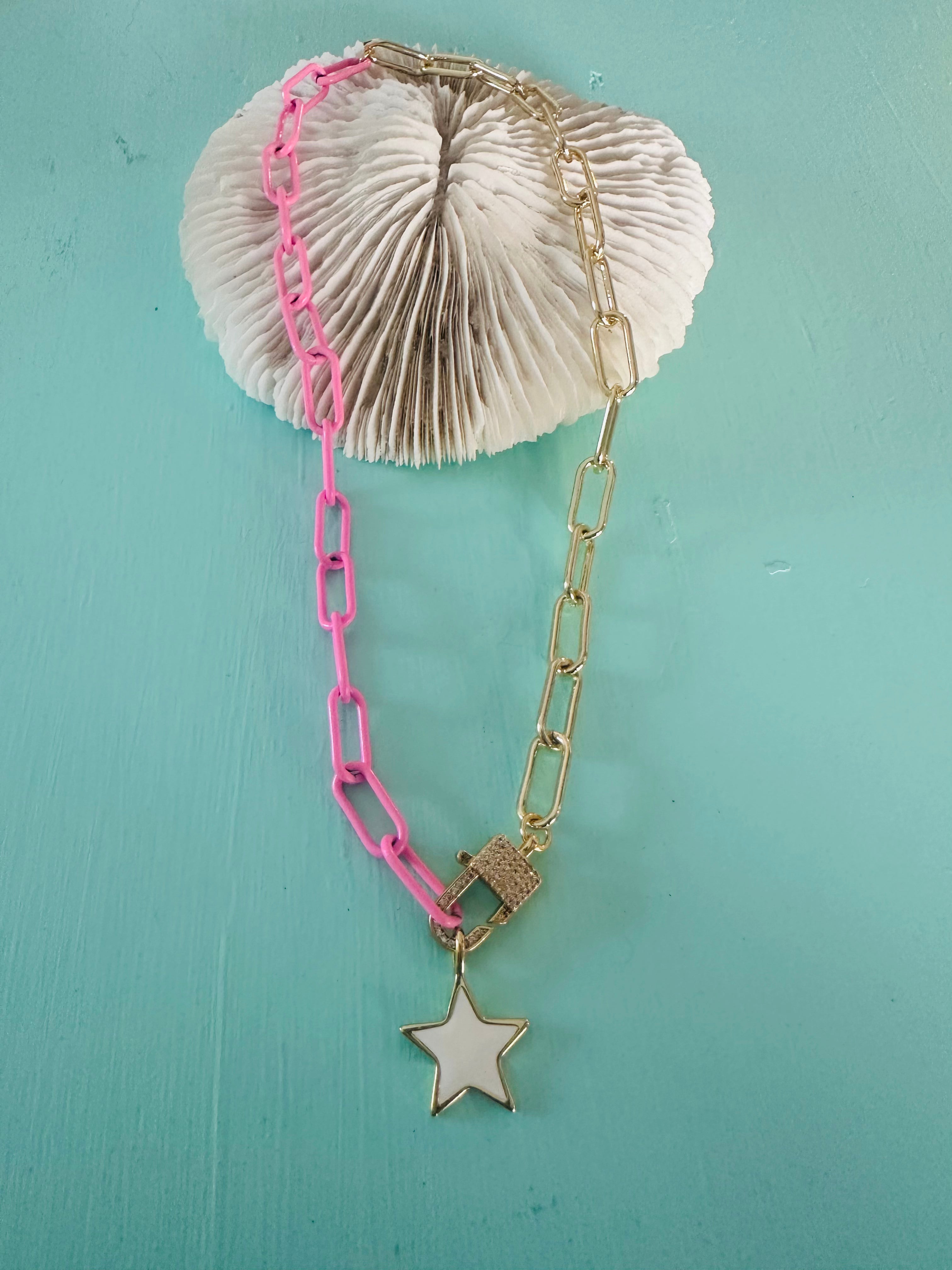 Shiny Star Necklace