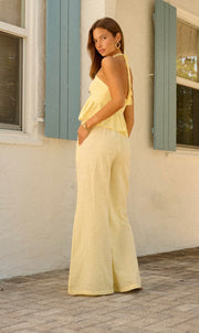 Marcella Top in Butter