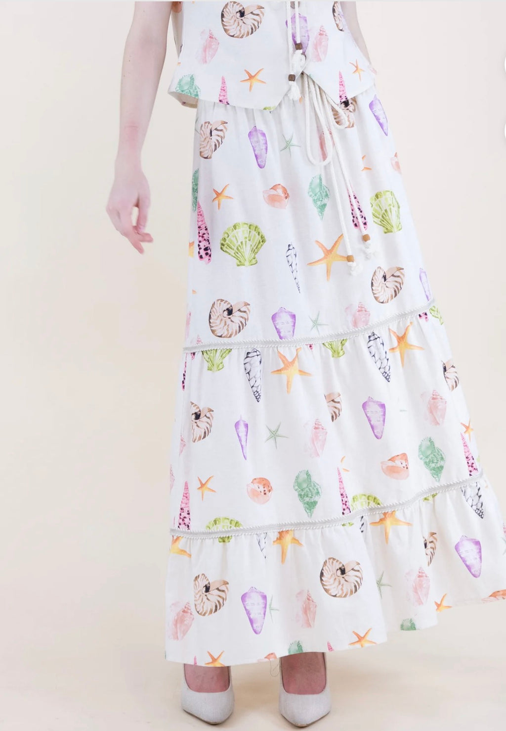 By the Shore Skirt