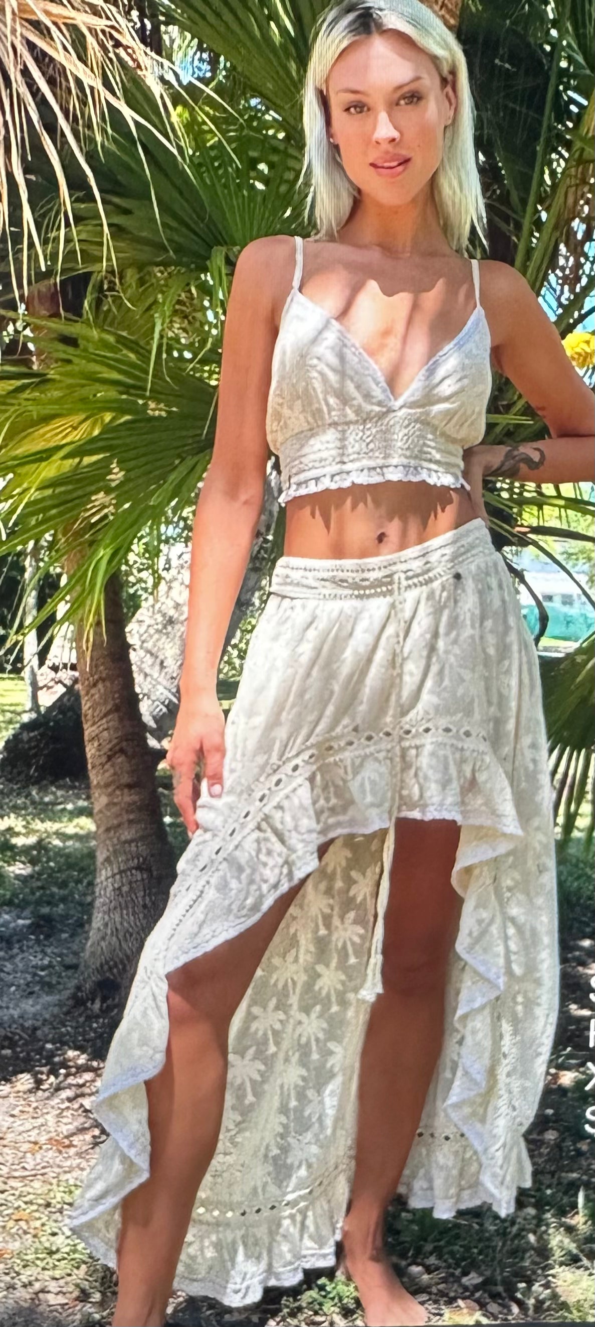 Seaside Bliss Skirt