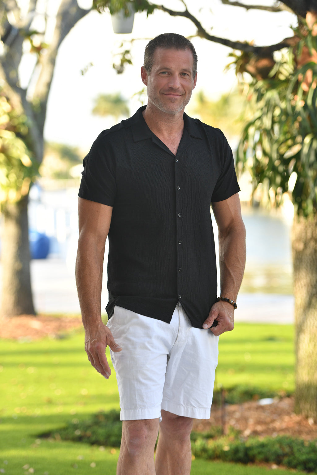 Envy Short Sleeve Black 20019