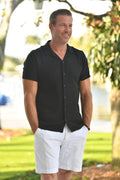 Envy Short Sleeve Black 20019