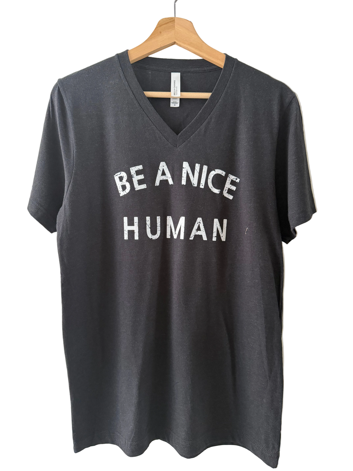 Be a Nice Human-Black
