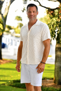 Shane Shirt in Cream-20014