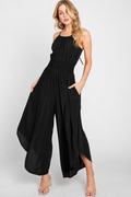Rory Jumpsuit in Black