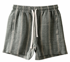 Jake Cotton Shorts Sage