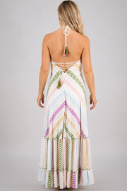 Shane Boho Dress