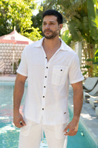 Leo Button Down Shirt 42051