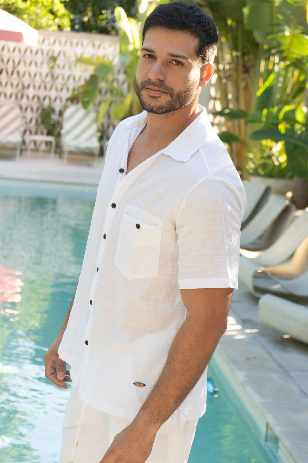 Leo Button Down Shirt 42051