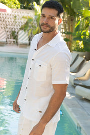 Leo Button Down Shirt 42051