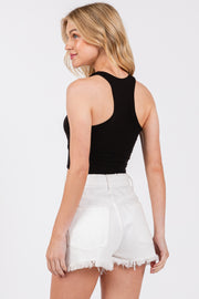 Miranda Tank in Black