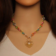 Noel Chain Necklace