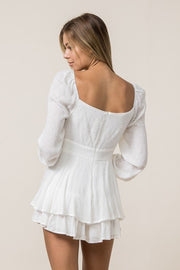 Palm Springs Romper