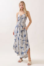Palmer Midi Jumpsuit