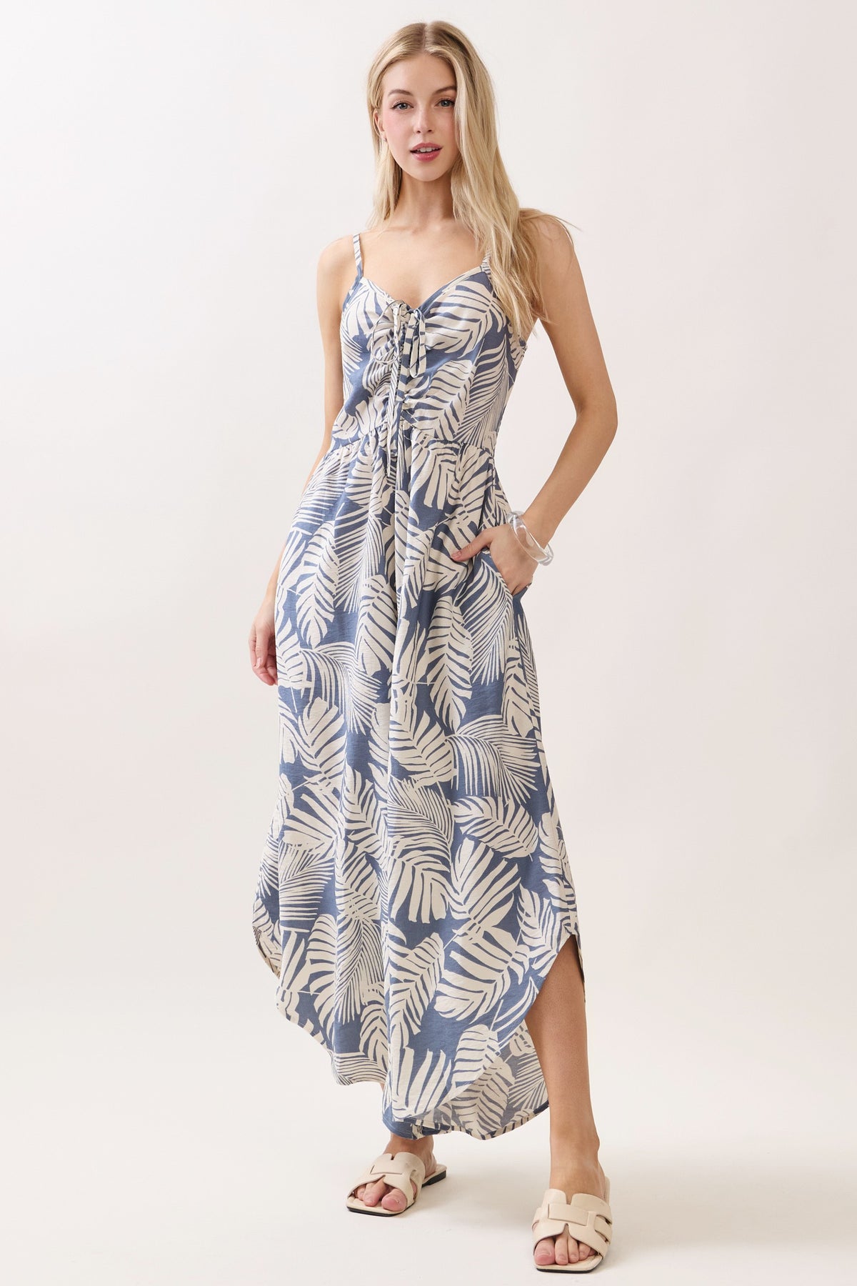 Palmer Midi Jumpsuit