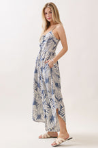 Palmer Midi Jumpsuit