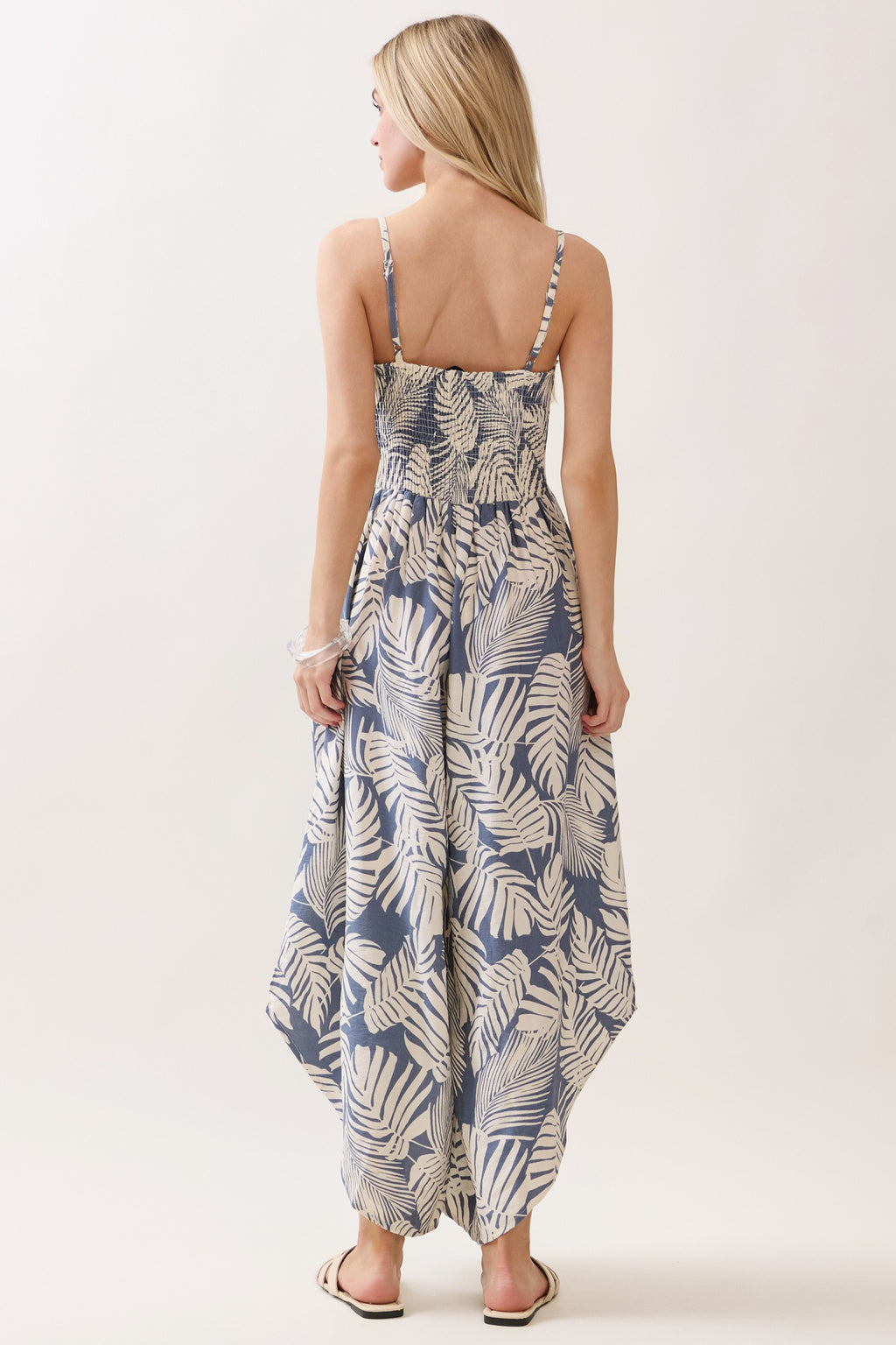 Palmer Midi Jumpsuit