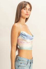 Cady Crop Tank