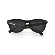 Rise Up Black Sunglasses