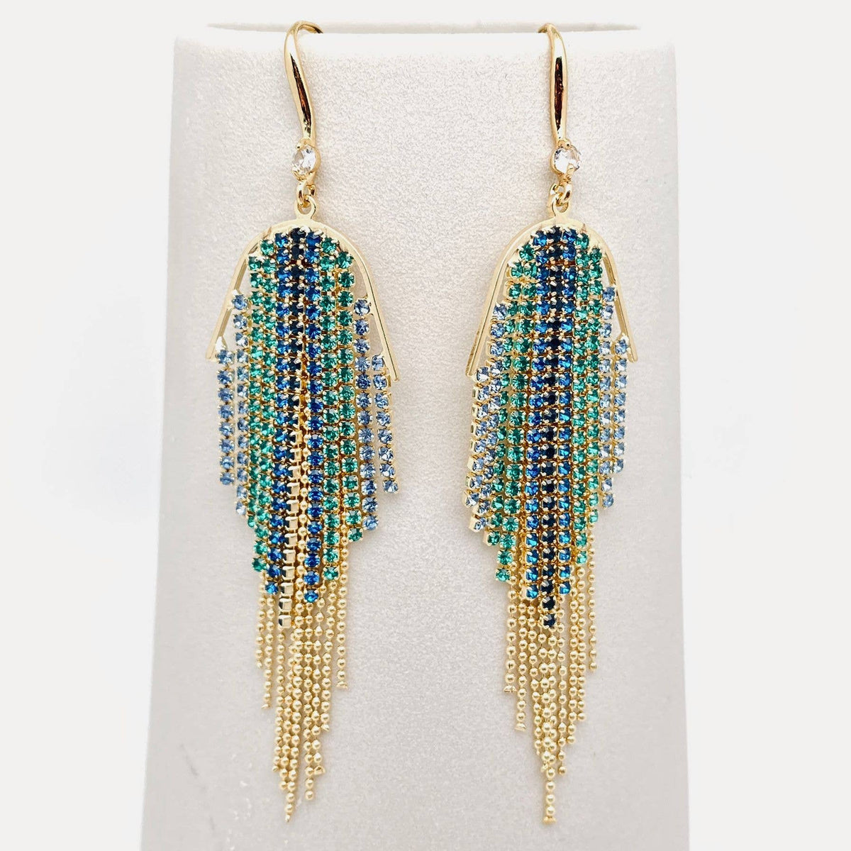 Sparkling  Earrings