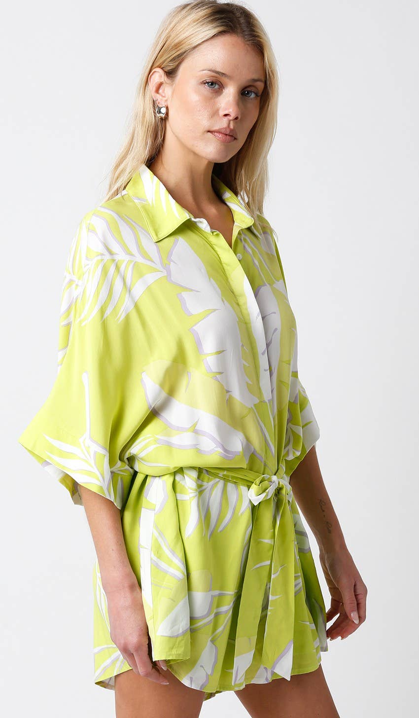 Ashley Romper