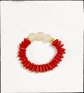 Ashley Red Bracelet-
