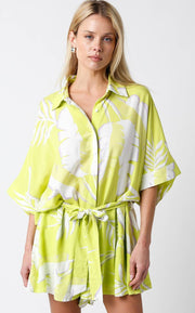 Ashley Romper