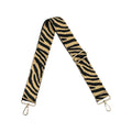 Camel Zebra Adjustable Strap